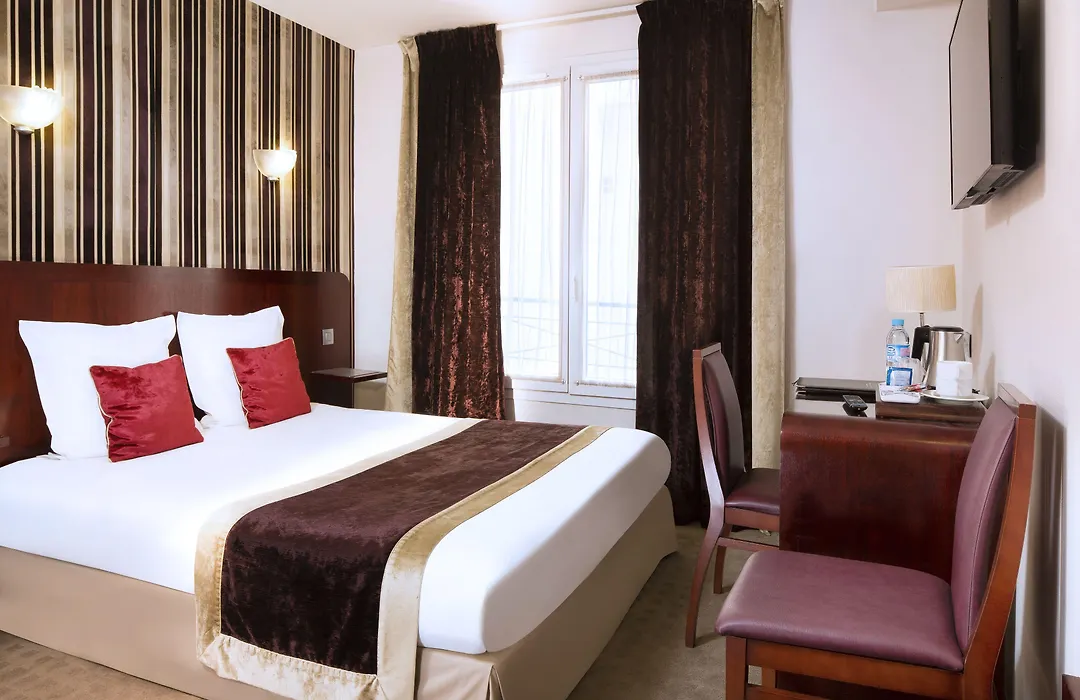Hotel Opéra d'Antin-1