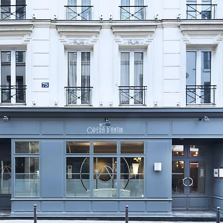 Hotel Opéra d'Antin-2